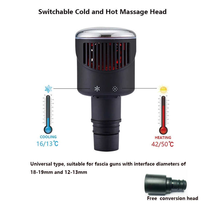 Health Wellness Massage - Nuevo Pistola de Fascia de calor
