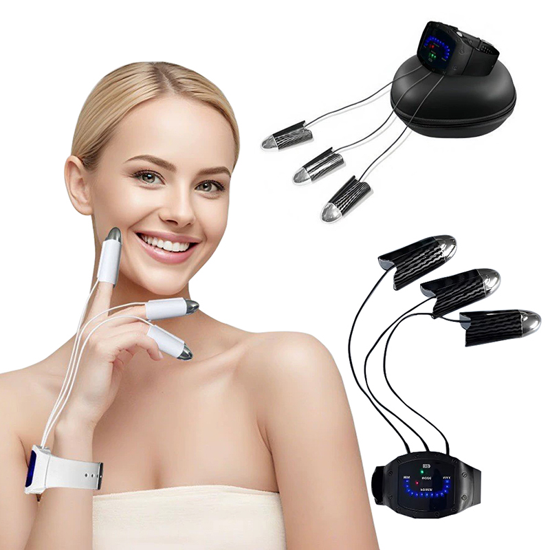 Health Wellness Massage - NUEVO Dispositivo de Microcorriente Golden Finger