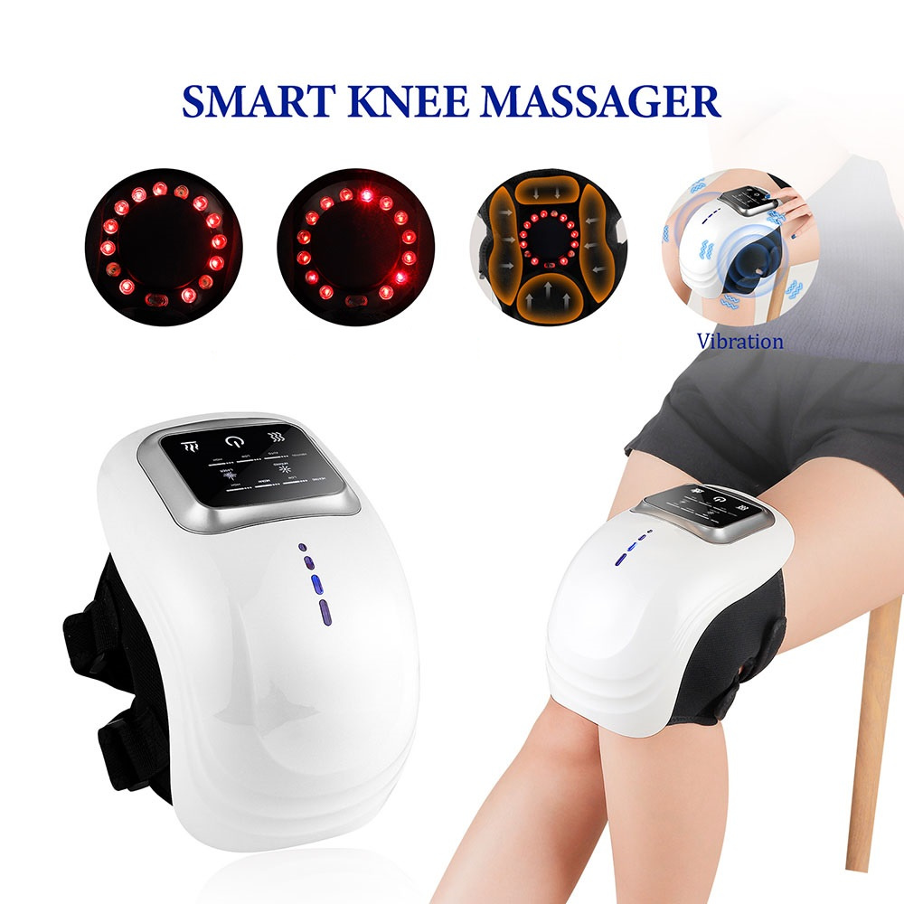 Health Wellness Massage - Foreverlily-masajeador de rodilla inteligente, máquina de