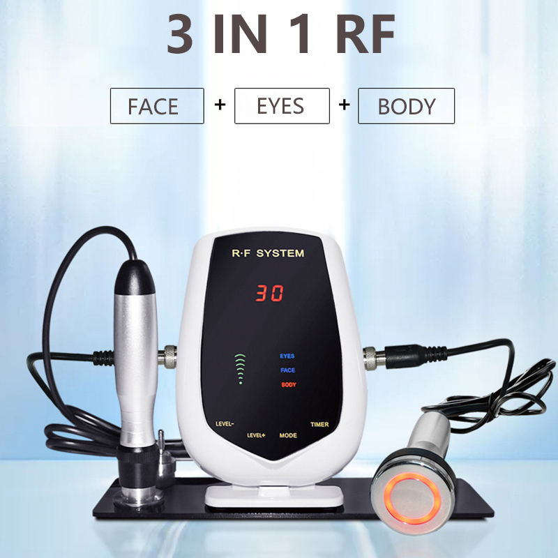Health Wellness Massage - Máquina de elevación RF de radiofrecuencia