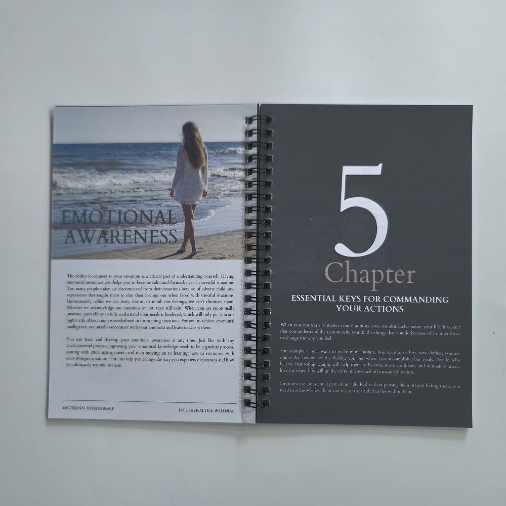 Planificador de Inteligencia E - Health Wellness Planner reseña y precio