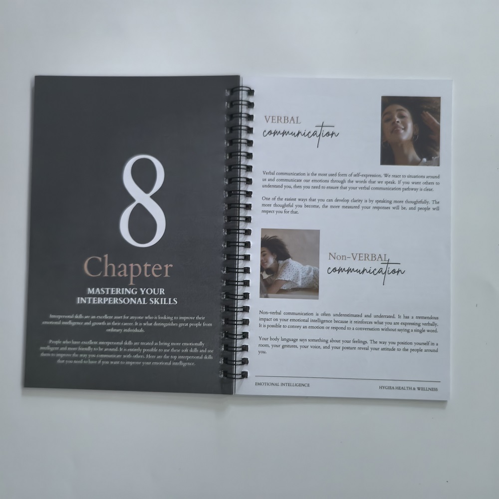 Planificador de Inteligencia E - Health Wellness Planner reseña y precio