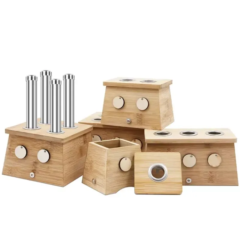 Caja de Moxibustión Portátil,  - Health Wellness Spa reseña y precio