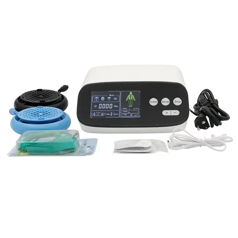 Bañera de pies desintoxicante  - Health Wellness Spa reseña y precio
