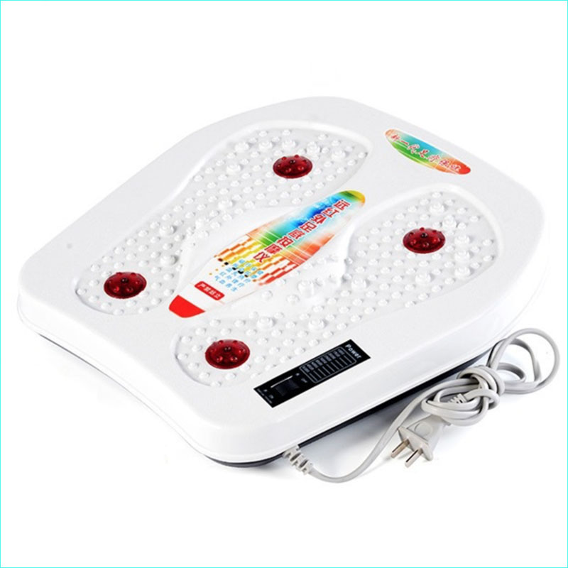 Masajeador de pies vibratorio  - Ems Foot Massager reseña y precio