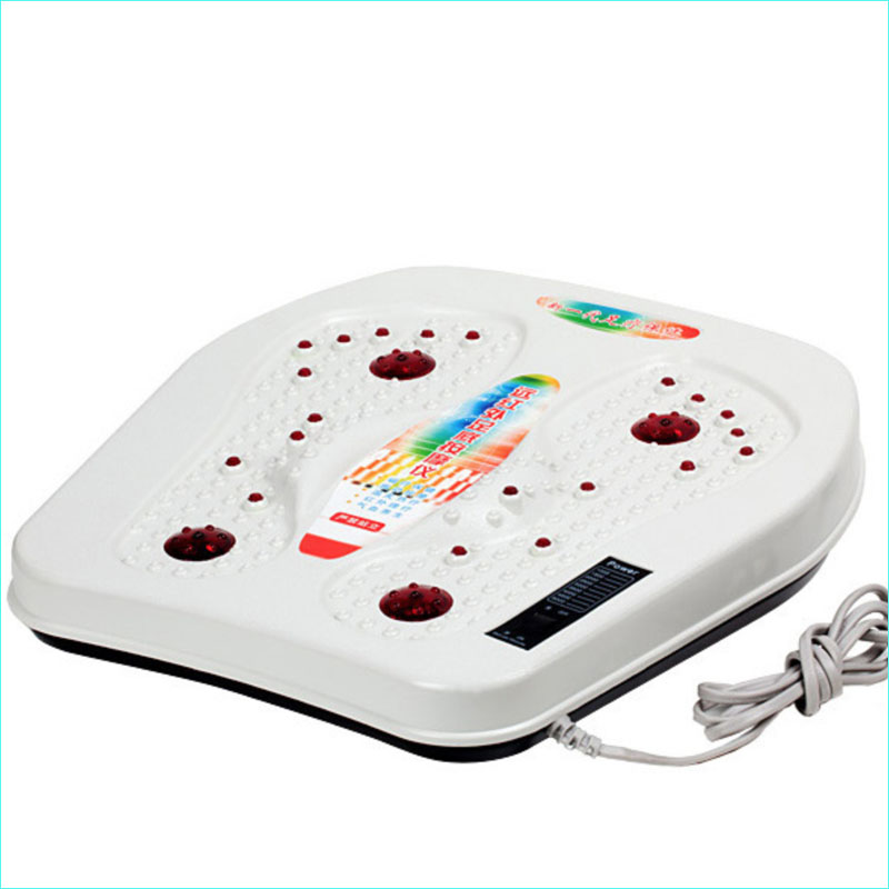 Masajeador de pies vibratorio  - Ems Foot Massager reseña y precio
