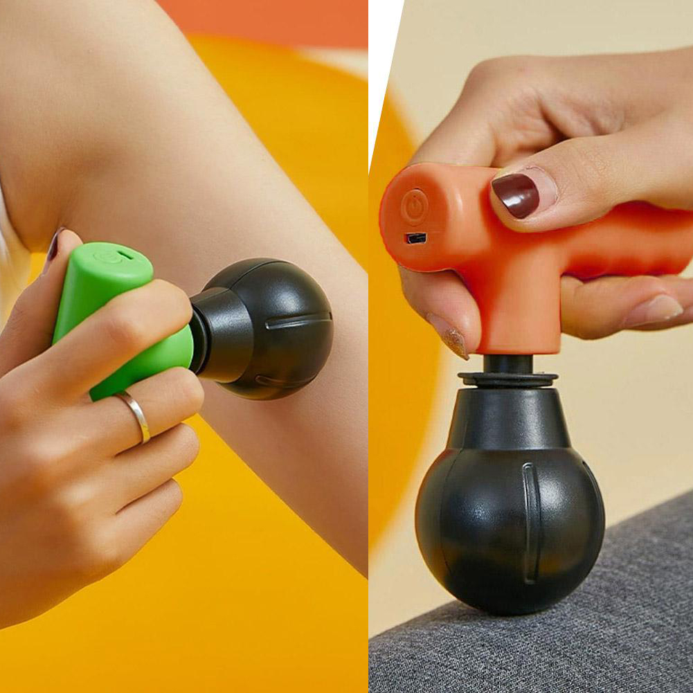 Mini Pistola de Masaje Portáti - Health Wellness Massage reseña y precio