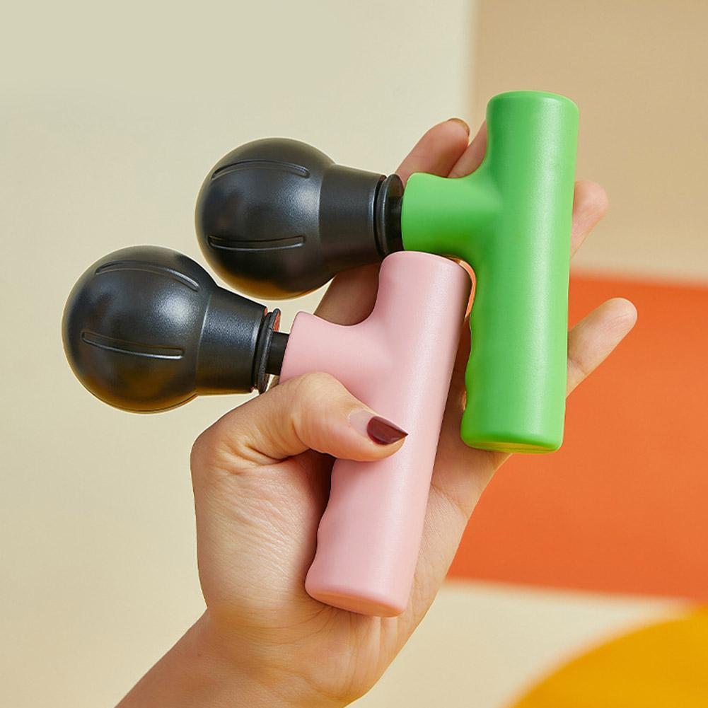 Mini Pistola de Masaje Portáti - Health Wellness Massage reseña y precio