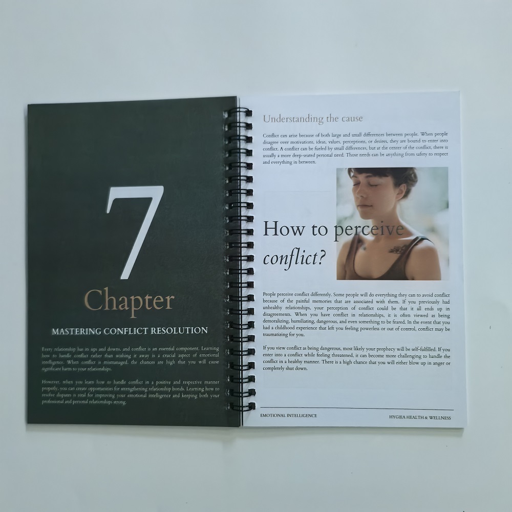 Planificador de Inteligencia E - Health Wellness Planner reseña y precio