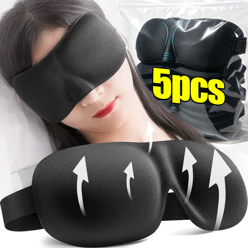 Antifaz para Dormir de Lado, A - Sleep Eye Mask 3D reseña y precio