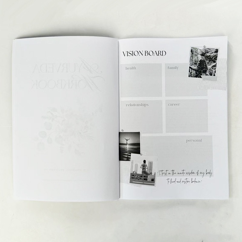 Nuevo Diario de Bienestar Ayur - Health Wellness Planner reseña y precio