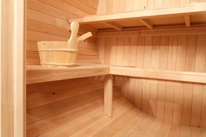 Sauna Personalizada para el Ho - Health Wellness Spa reseña y precio