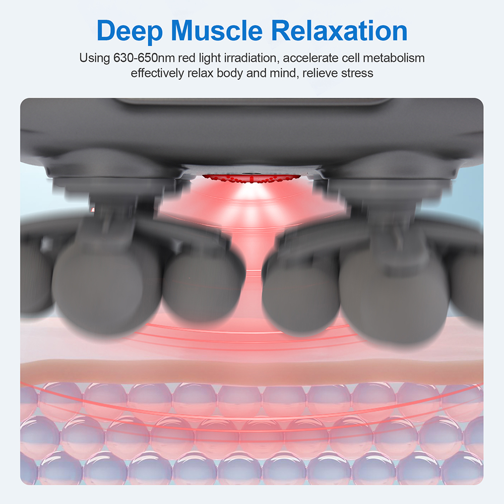 Pistola de Masaje Fascial de 2 - Health Wellness Massage reseña y precio