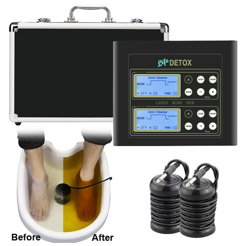 Máquina de Spa para Desintoxic - Health Wellness Spa reseña y precio