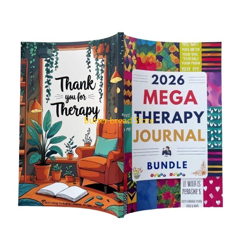 W89C Diario recuperación salud - Health Wellness Planner reseña y precio
