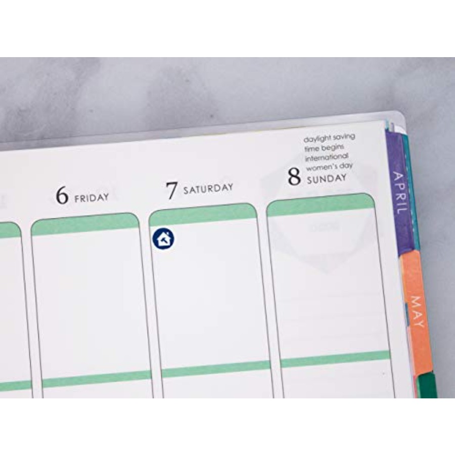 Pegatinas decorativas con icon - Health Wellness Planner reseña y precio