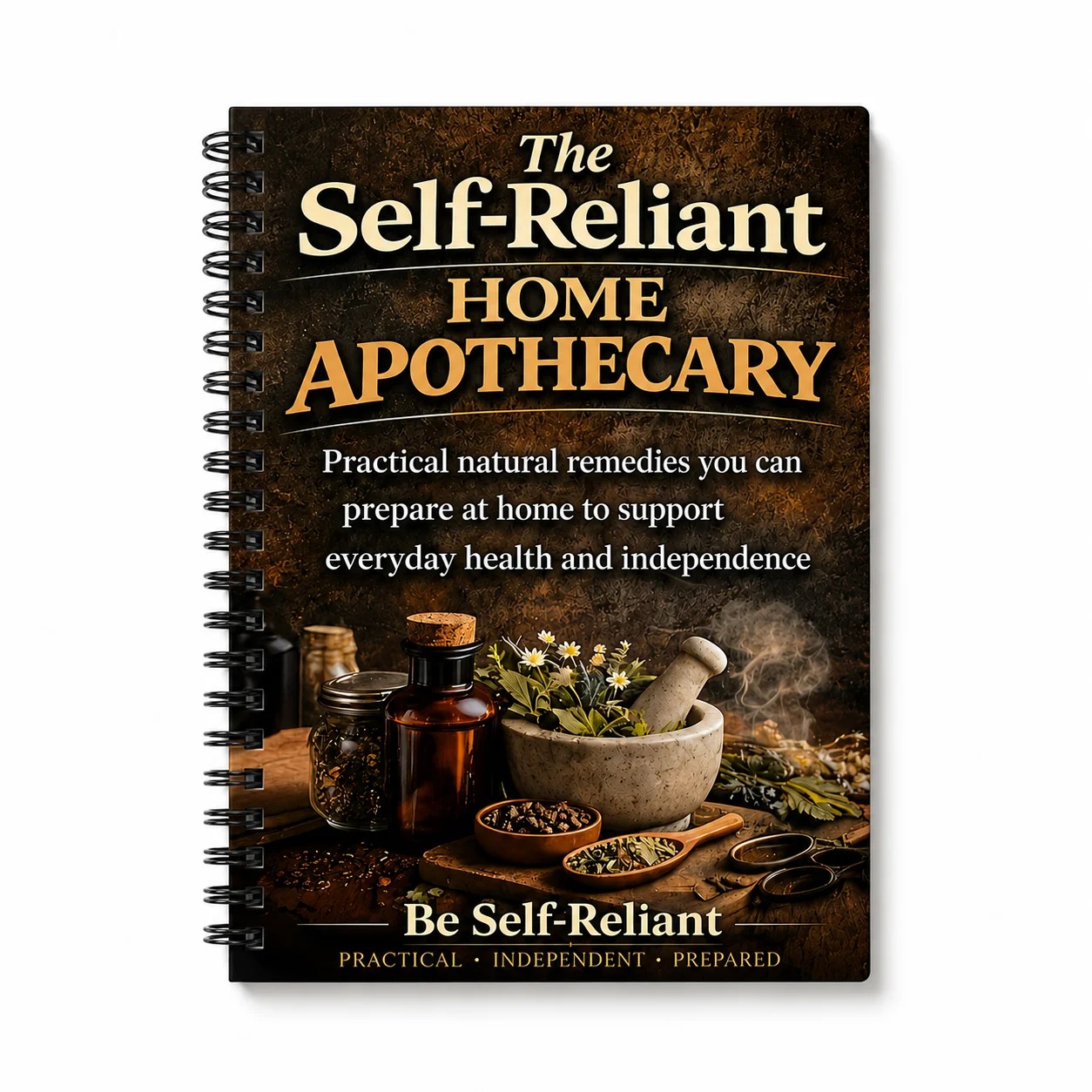 Apothecaria Casera Autónoma, D - Health Wellness Planner reseña y precio