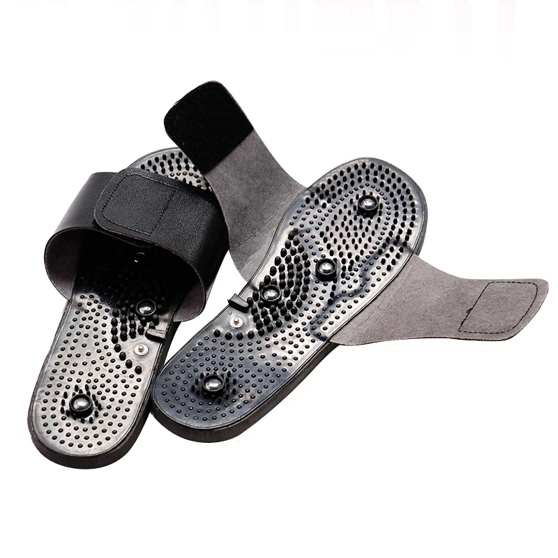Zapatos de masaje de pies con  - Ems Foot Massager reseña y precio