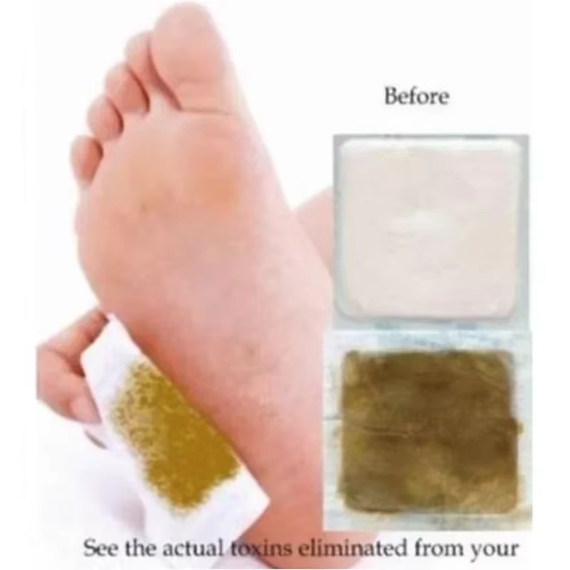 1/2/3/5 Bolsas de Parches Herb - Health Wellness Spa reseña y precio