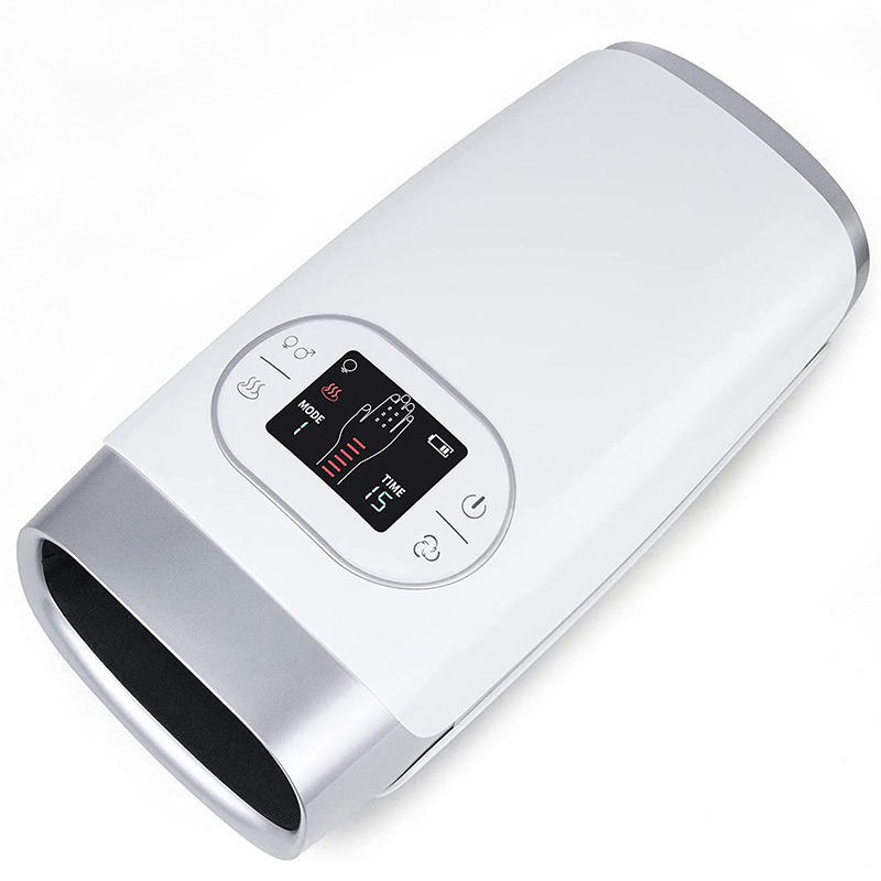 Dispositivo masajeador de mano - Health Wellness Massage reseña y precio