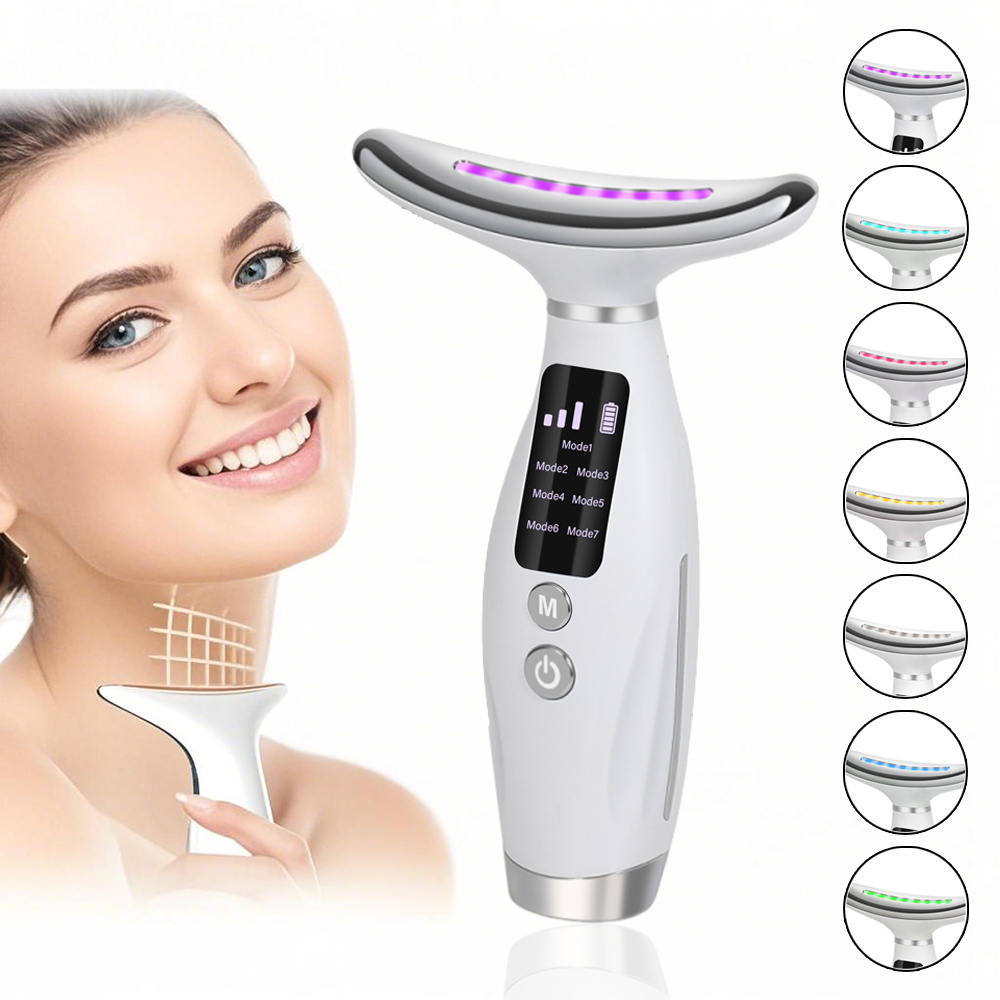 Masajeador de cuello Facial de - Health Wellness Massage reseña y precio