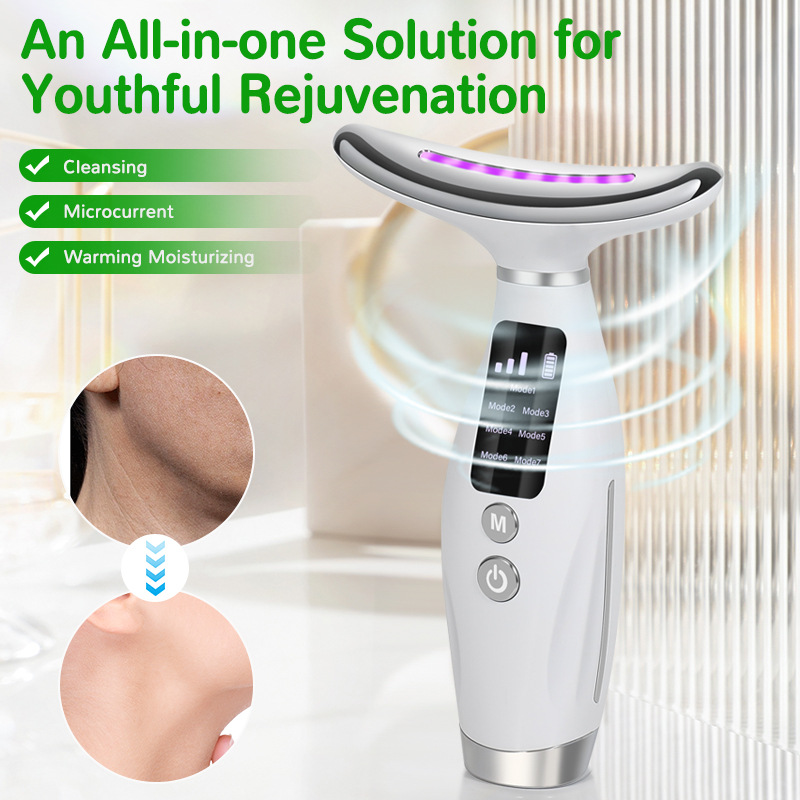 Masajeador de cuello Facial de - Health Wellness Massage reseña y precio