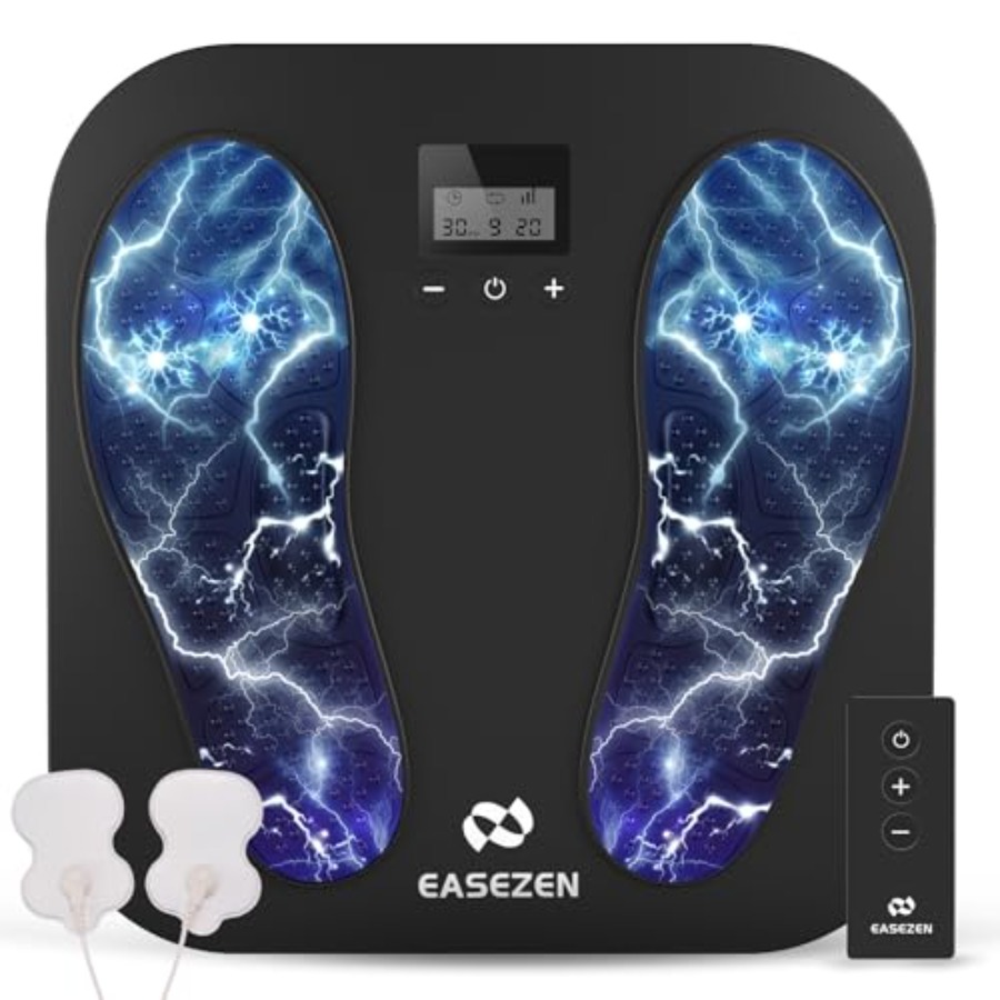 Masajeador de Pies para Neurop - Ems Foot Massager reseña y precio