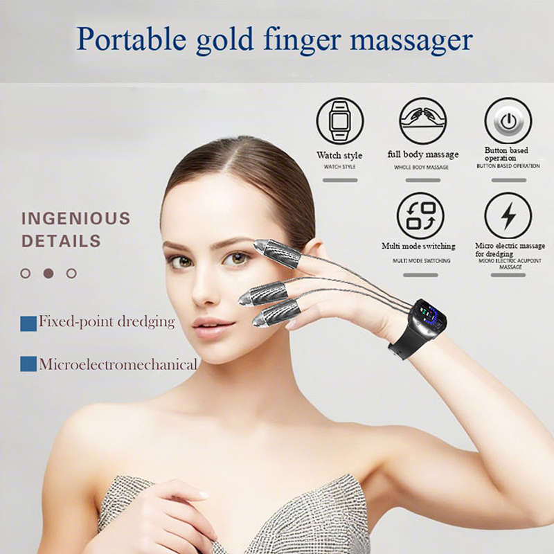 NUEVO Dispositivo de Microcorr - Health Wellness Massage reseña y precio