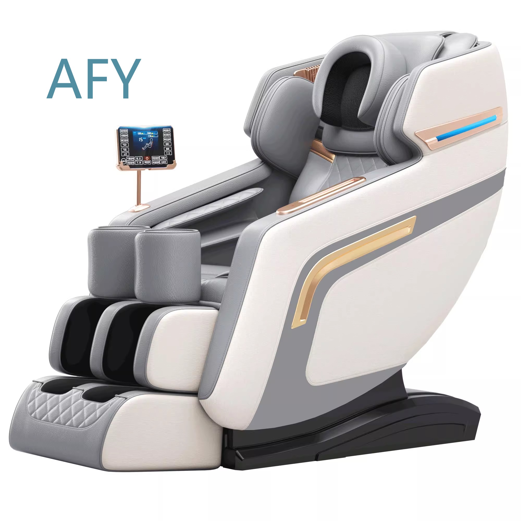 Sillón de Masaje con IA para R - Health Wellness Spa reseña y precio