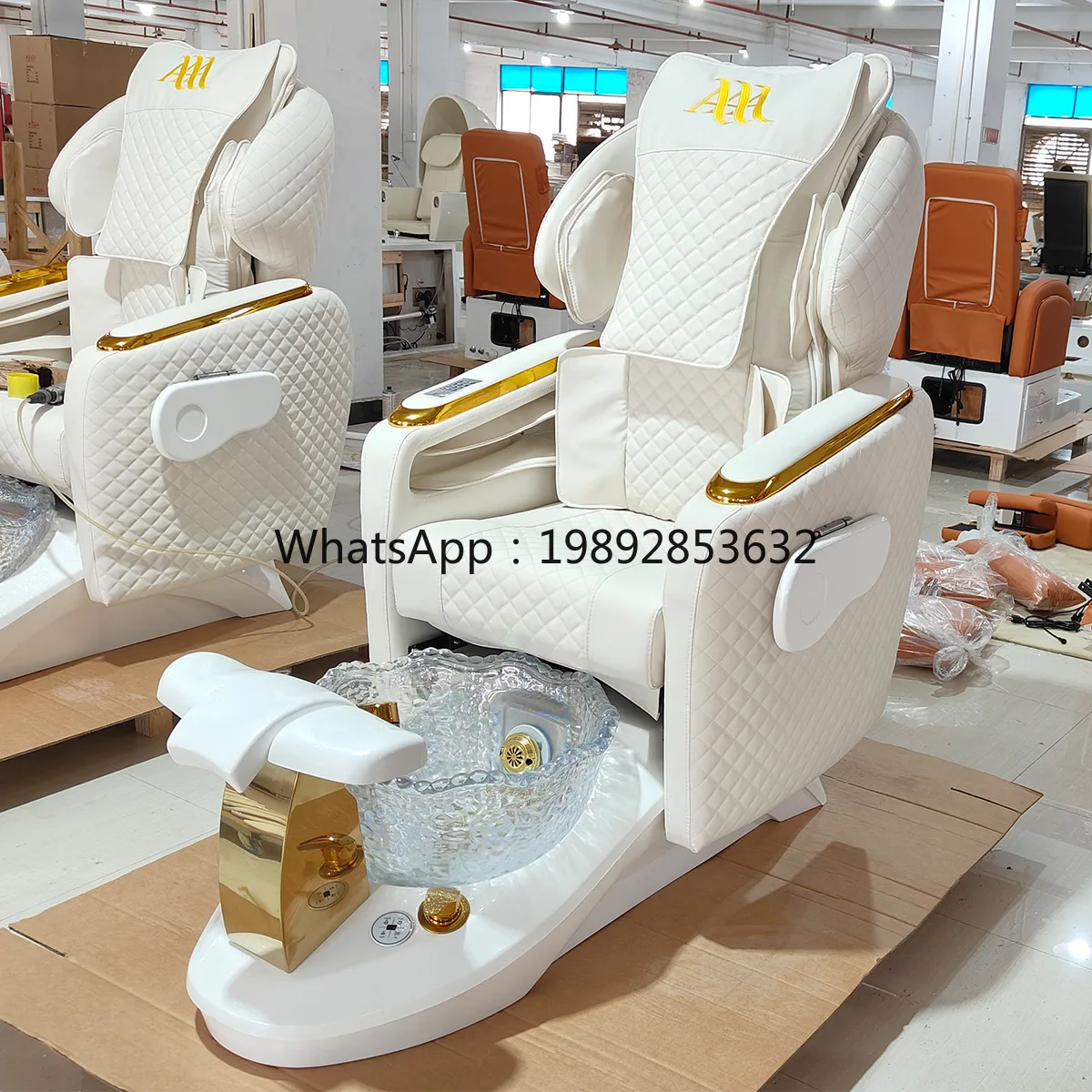 AA  Nail Health Wellness Foot  - Health Wellness Spa reseña y precio
