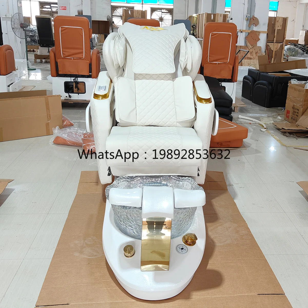 AA  Nail Health Wellness Foot  - Health Wellness Spa reseña y precio