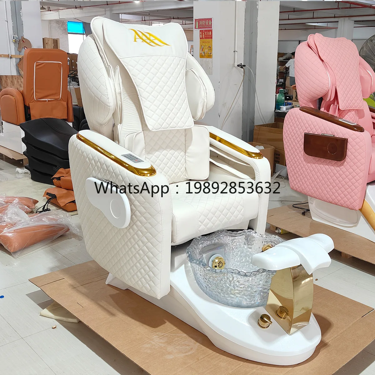 AA  Nail Health Wellness Foot  - Health Wellness Spa reseña y precio