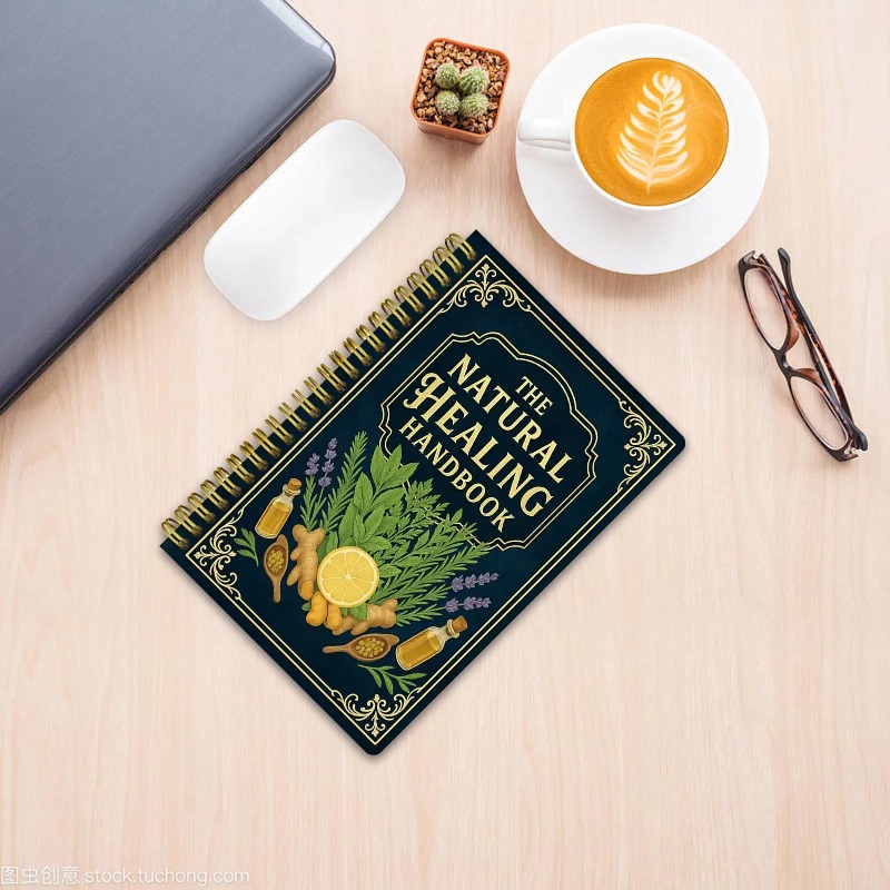 Manual de Terapia Natural, una - Health & Wellness Festival reseña y precio