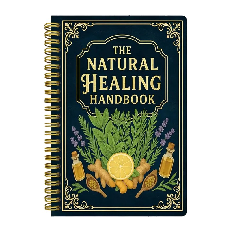 Manual de Terapia Natural, una - Health & Wellness Festival reseña y precio