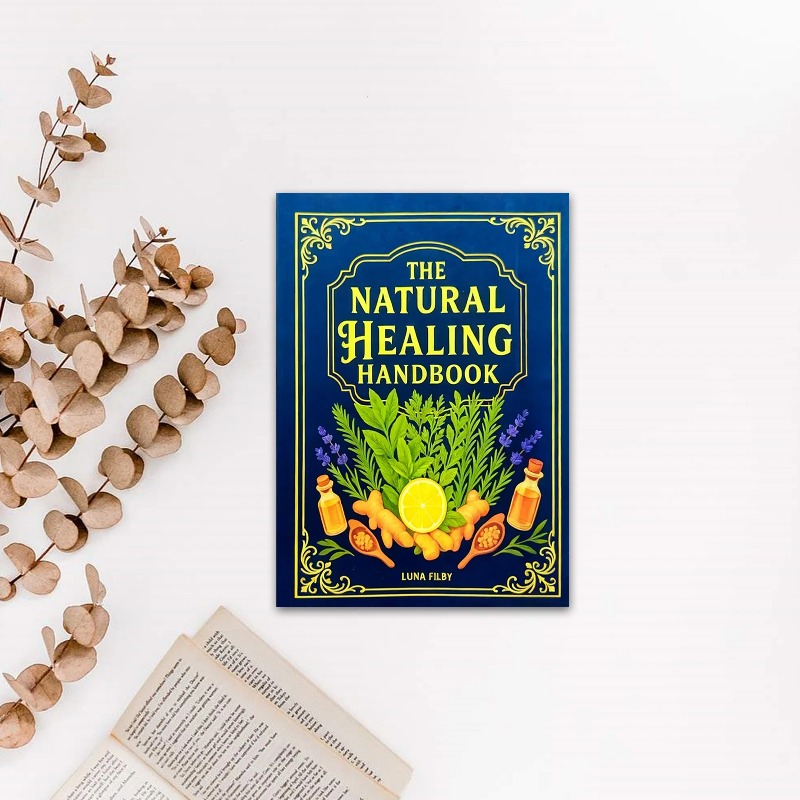 Manual de Terapia Natural, una - Health & Wellness Festival reseña y precio