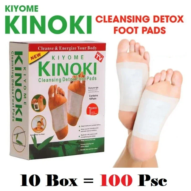 Corea Kinoki limpieza desintox - Health Wellness Spa reseña y precio