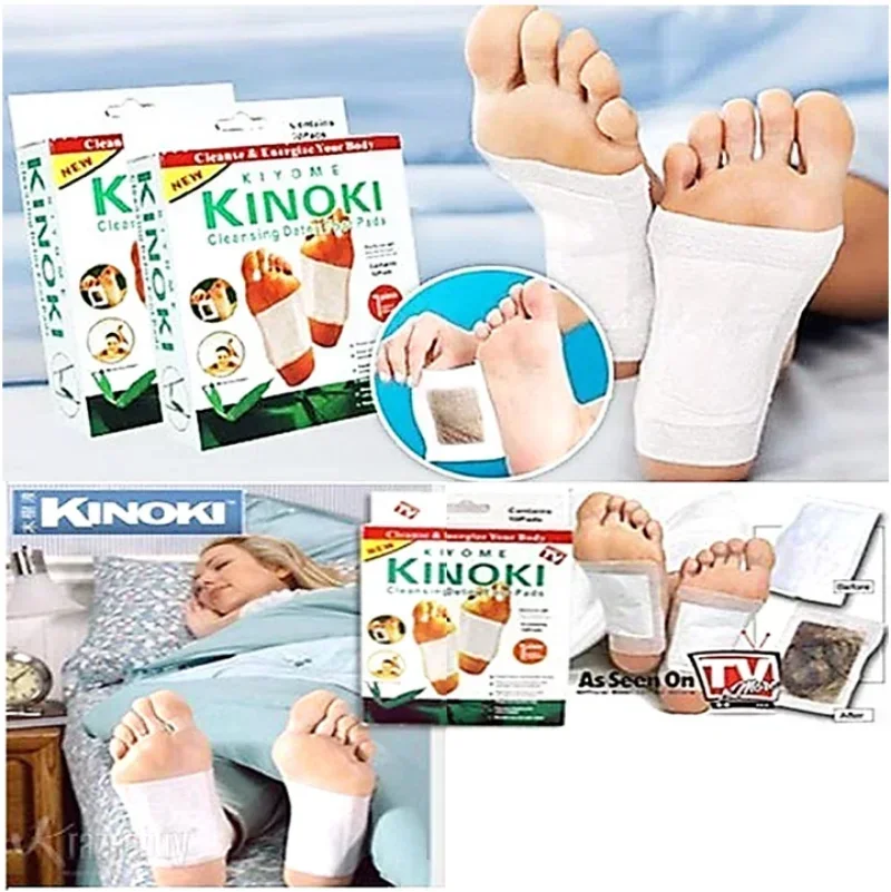 Corea Kinoki limpieza desintox - Health Wellness Spa reseña y precio