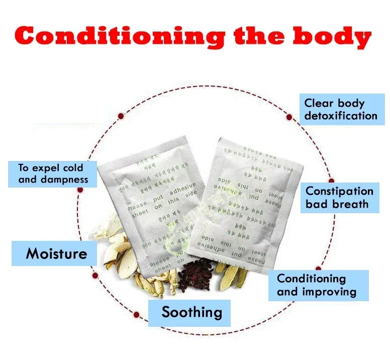 Corea Kinoki limpieza desintox - Health Wellness Spa reseña y precio