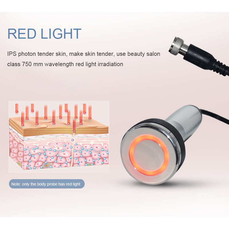 Máquina de elevación RF de rad - Health Wellness Massage reseña y precio