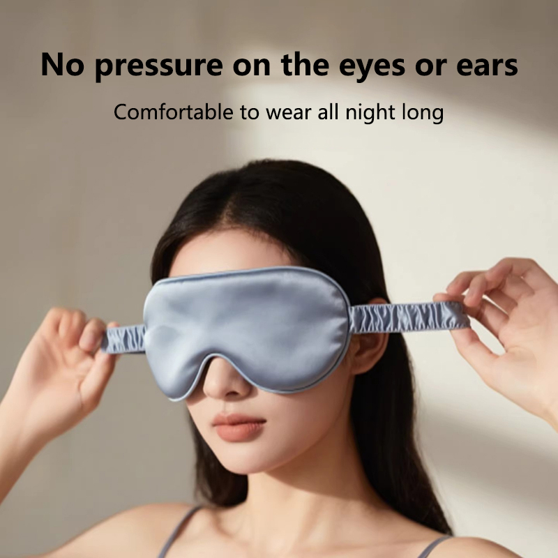 Antifaz 3D para Dormir, Bloque - Sleep Eye Mask 3D reseña y precio