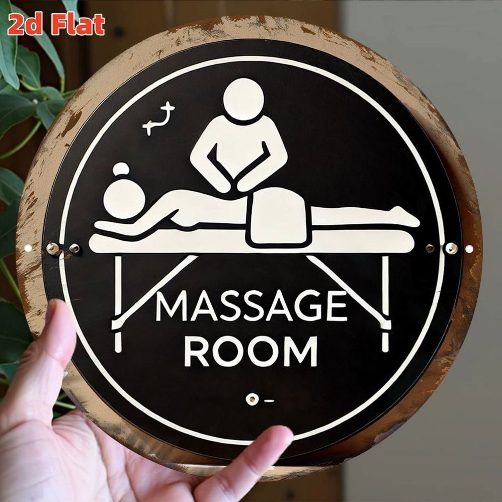 Impresión plana 2D de alta def - Health Wellness Spa reseña y precio