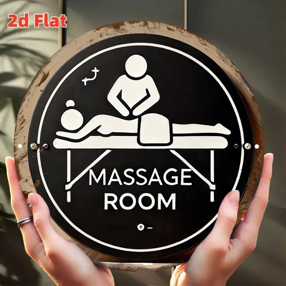 Impresión plana 2D de alta def - Health Wellness Spa reseña y precio