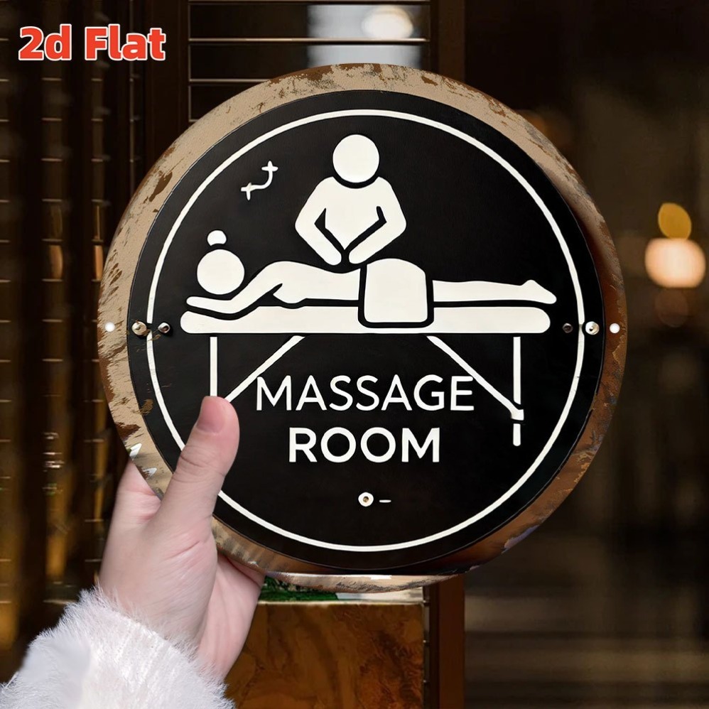 Impresión plana 2D de alta def - Health Wellness Spa reseña y precio