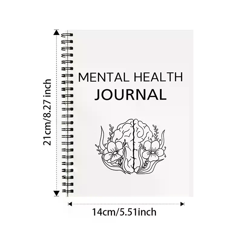 Diario de Salud Mental, Planif - Health Wellness Planner reseña y precio