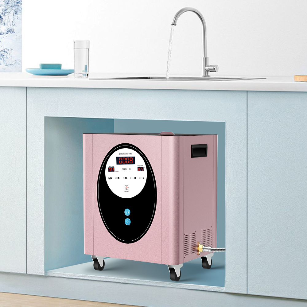 SUYZEKO-máquina de agua de hid - Health Wellness Spa reseña y precio