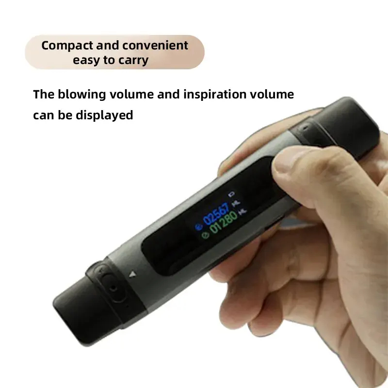 Entrenador de Respiración Inte - Health & Wellness Festival reseña y precio