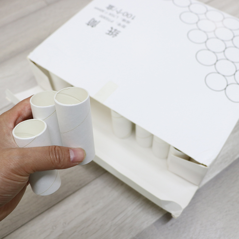 Piezas de tubo bucal de papel  - Health Wellness Planner reseña y precio