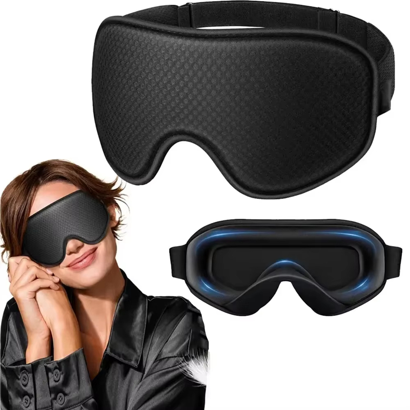 Antifaz para Dormir, Antifaz 3 - Sleep Eye Mask 3D reseña y precio
